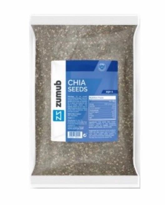 Producto Sementes de Chia