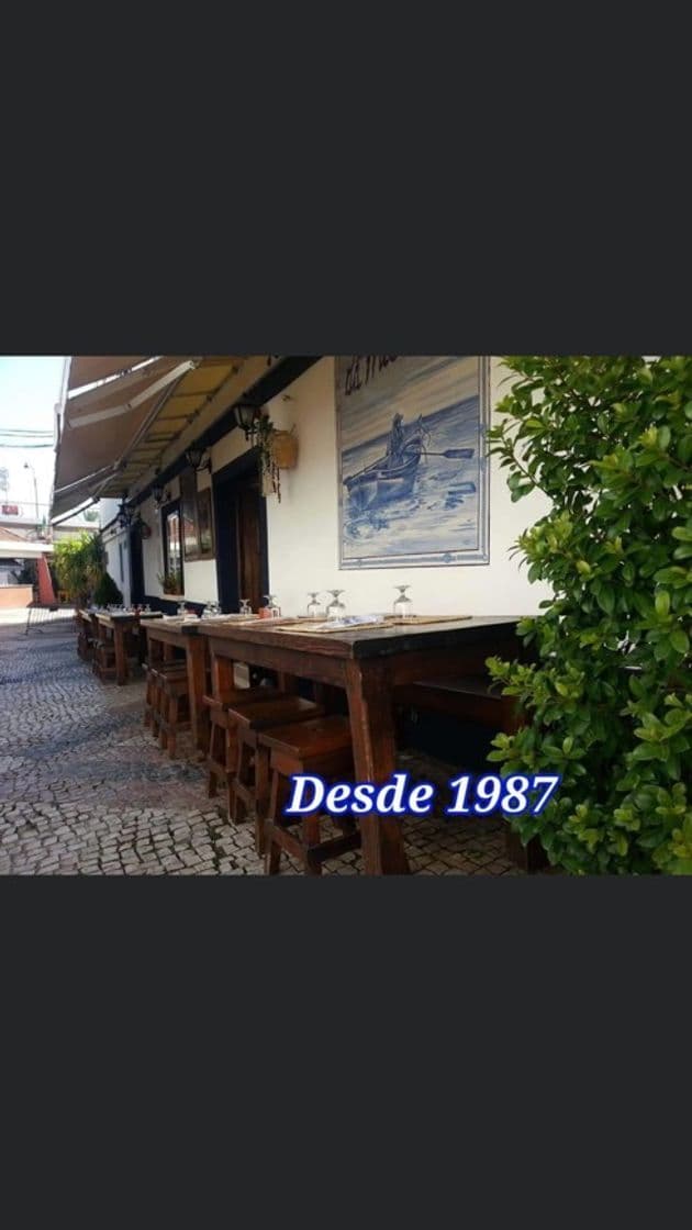 Restaurants Taberna da Maré