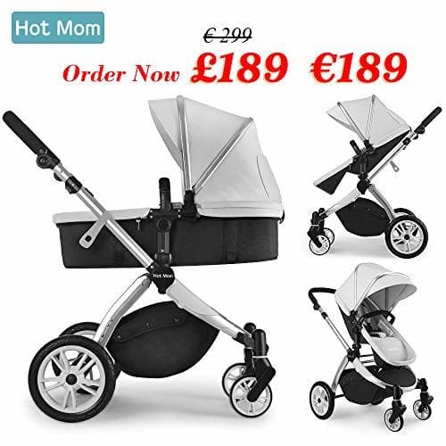 Product Hot Mom Multi cochecito cochecito 2 en 1 con buggy 2020 nuevo