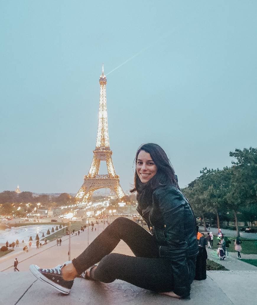 Place Torre Eiffel