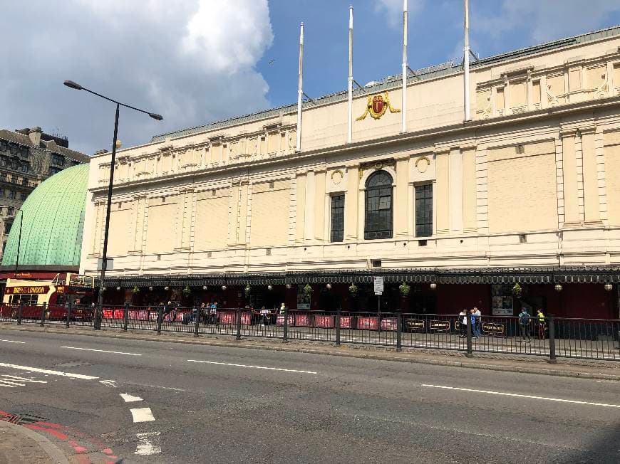 Lugar Madame Tussauds London