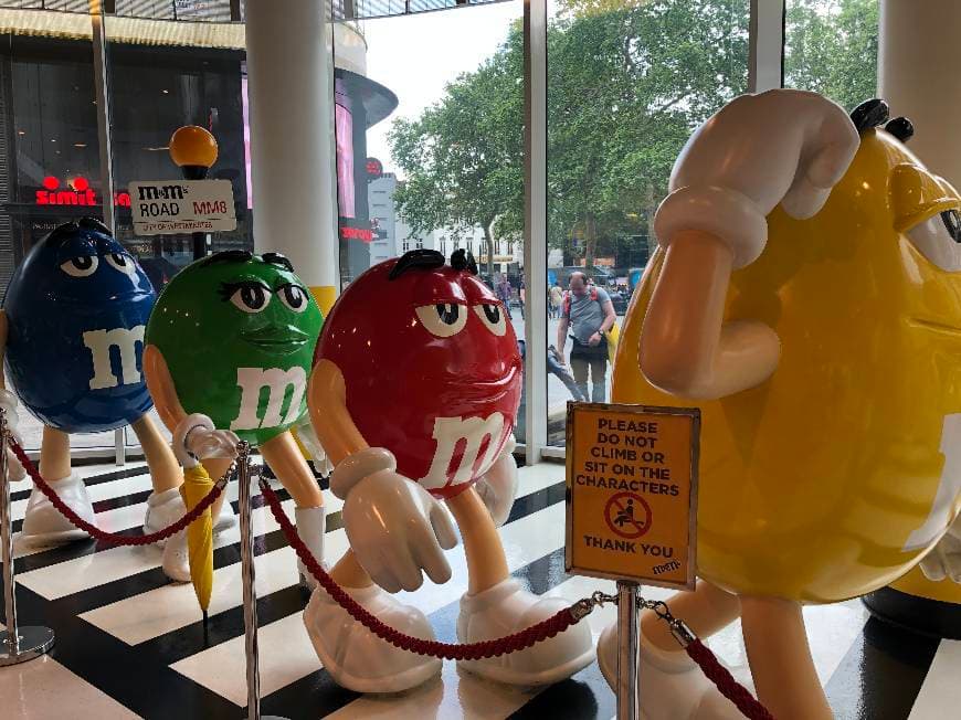 Restaurantes M&M STORE