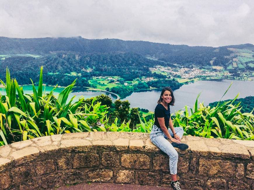 Lugar Lagoa das Sete Cidades