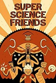 Serie Super Science Friend