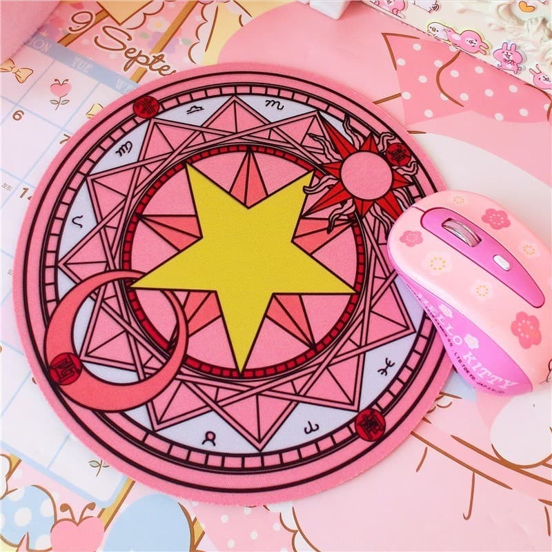 Product Alfombrilla para el ratón Sakura Cardcaptor