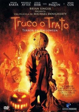 Película Trick 'r Treat