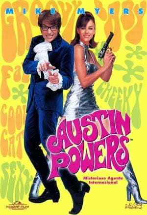 Película Austin Powers: International Man of Mystery