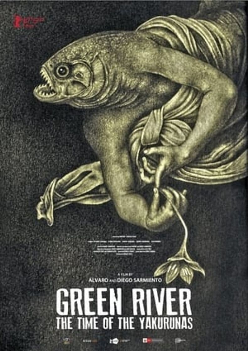 Movie Green River: The Time of the Yakurunas