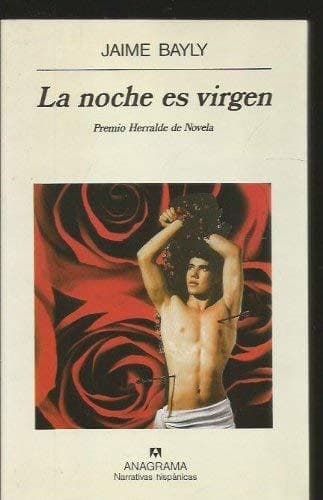 Libro LA Noche Es Virgen