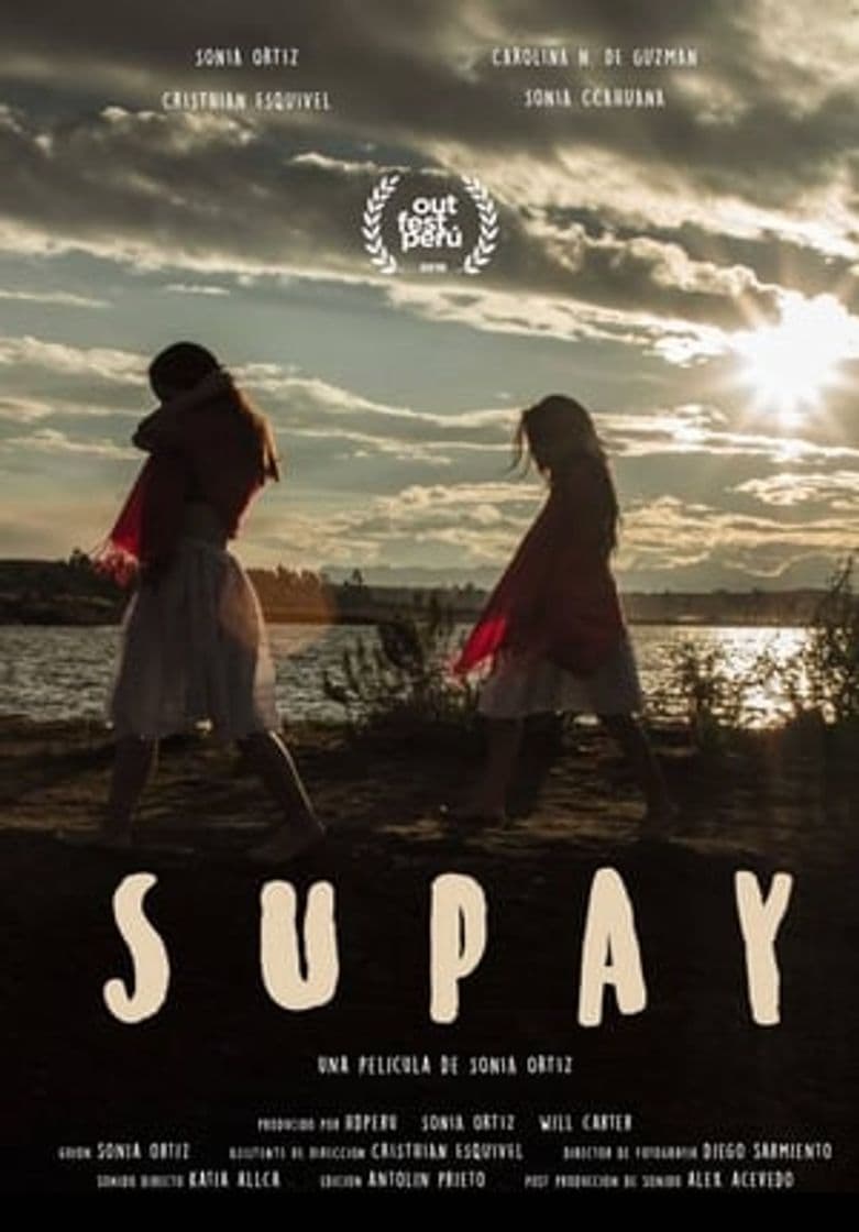 Movie Supay