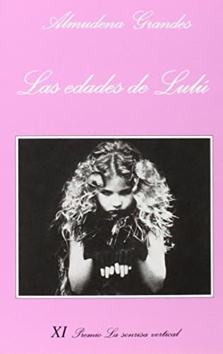 Book Las edades de Lulú