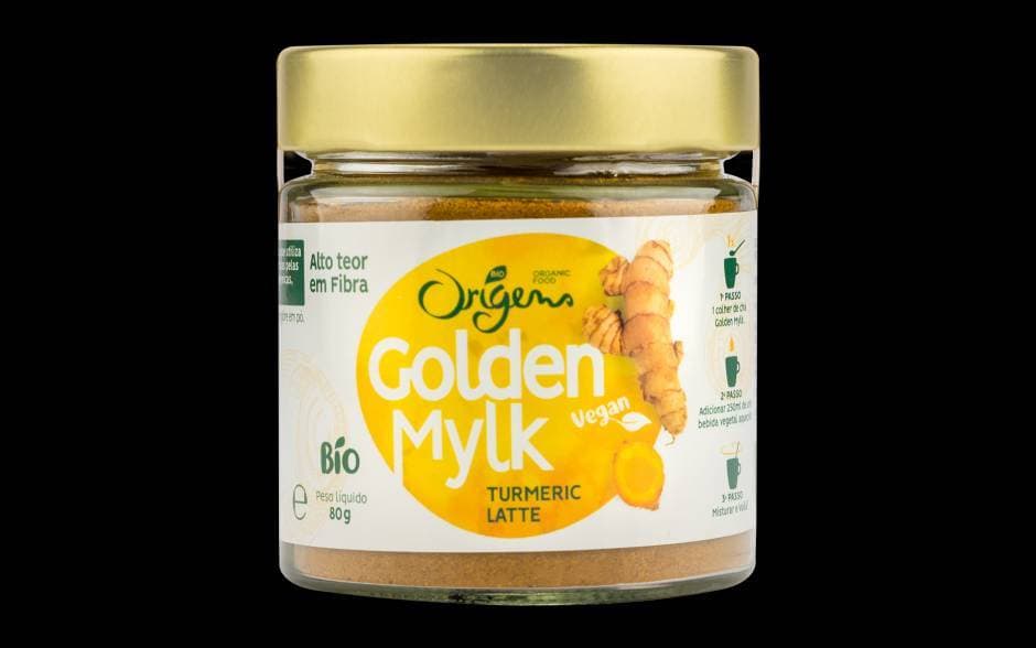 Producto Mix Golden Milk