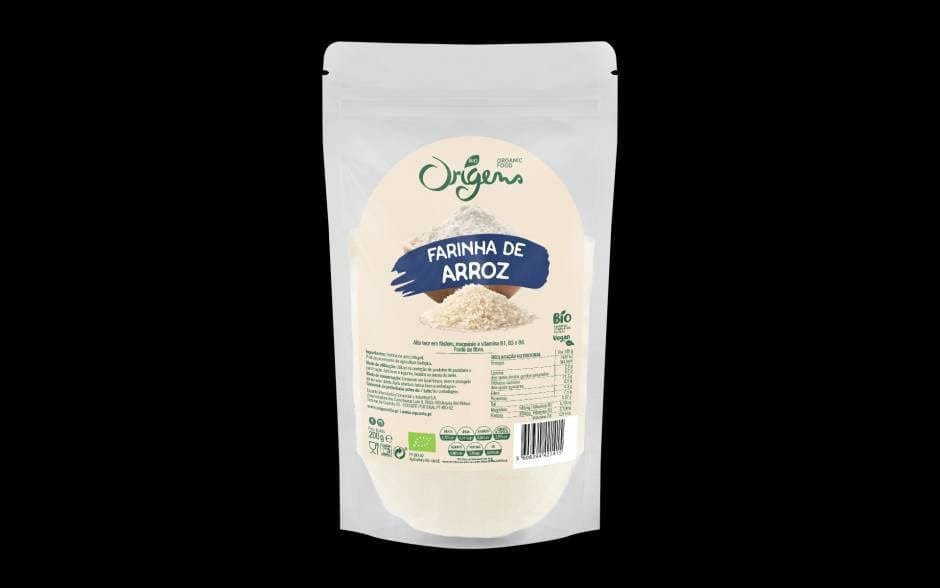 Product Farinha de arroz