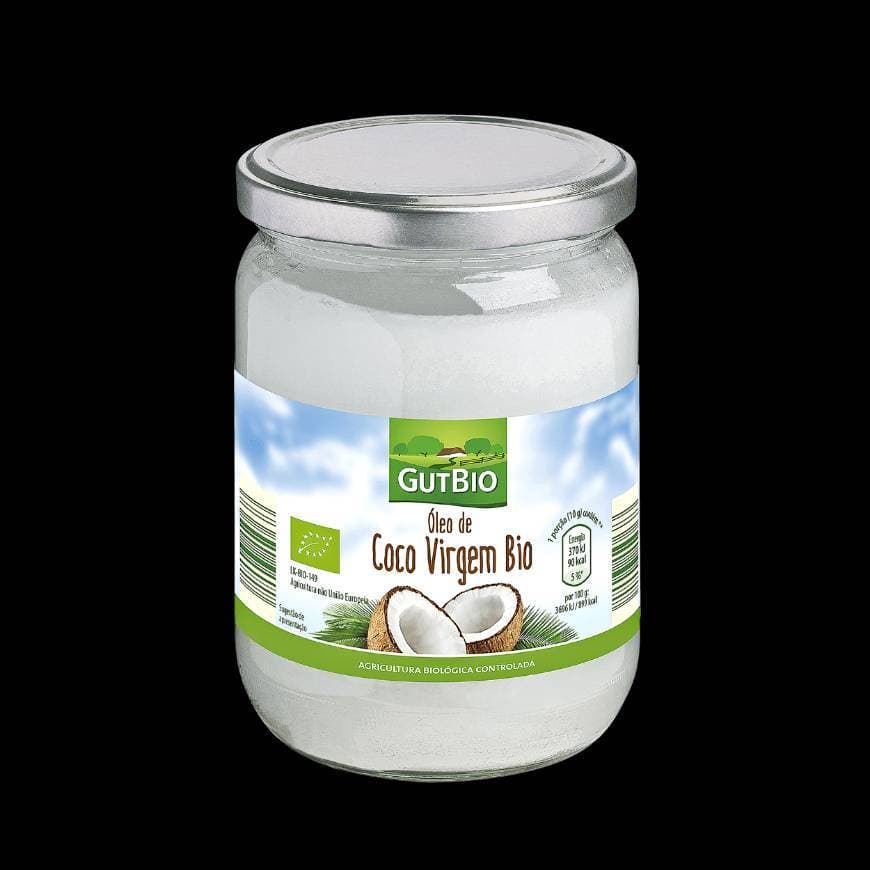 Product Oleo de coco GUTBIO