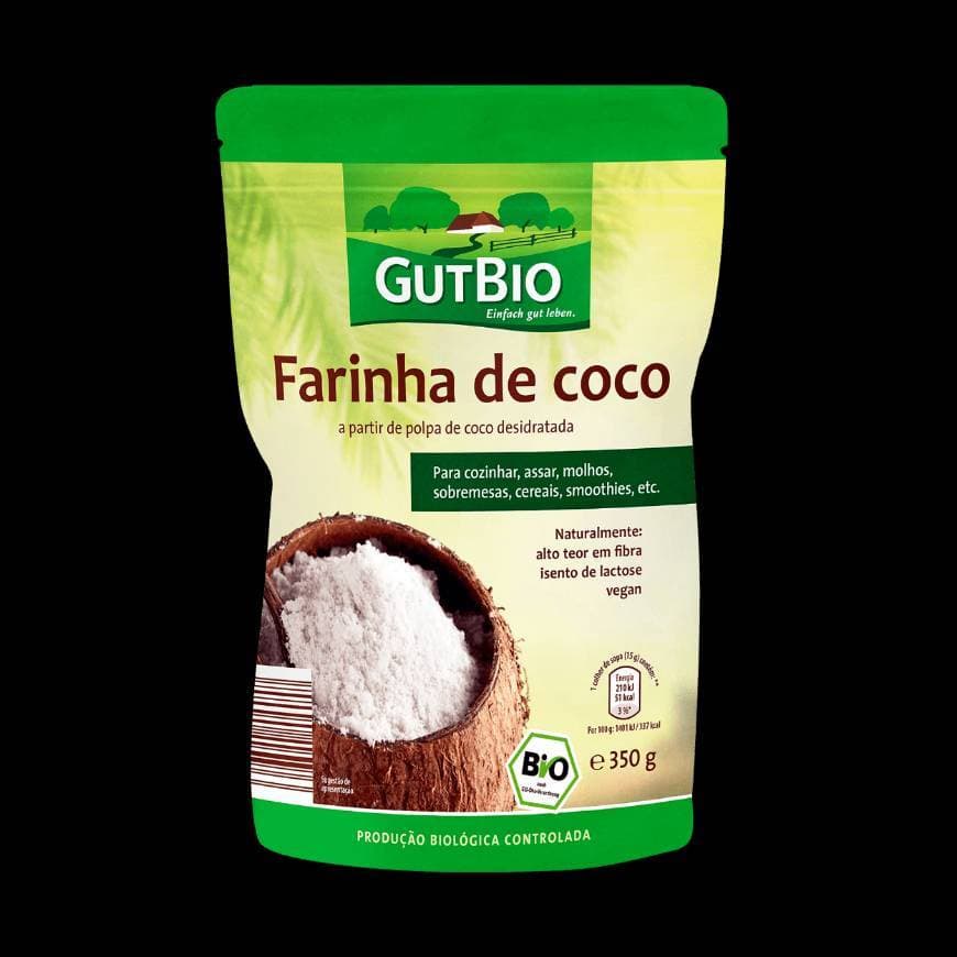 Product Farinha de Coco Bio