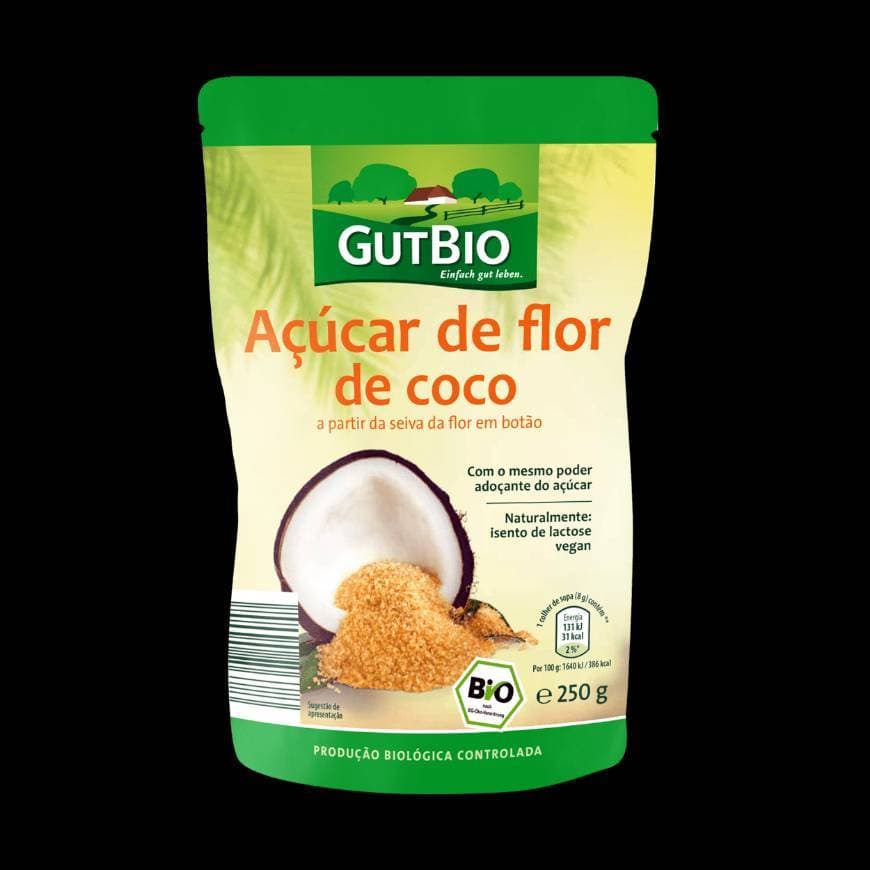 Product Açúcar de coco Bio