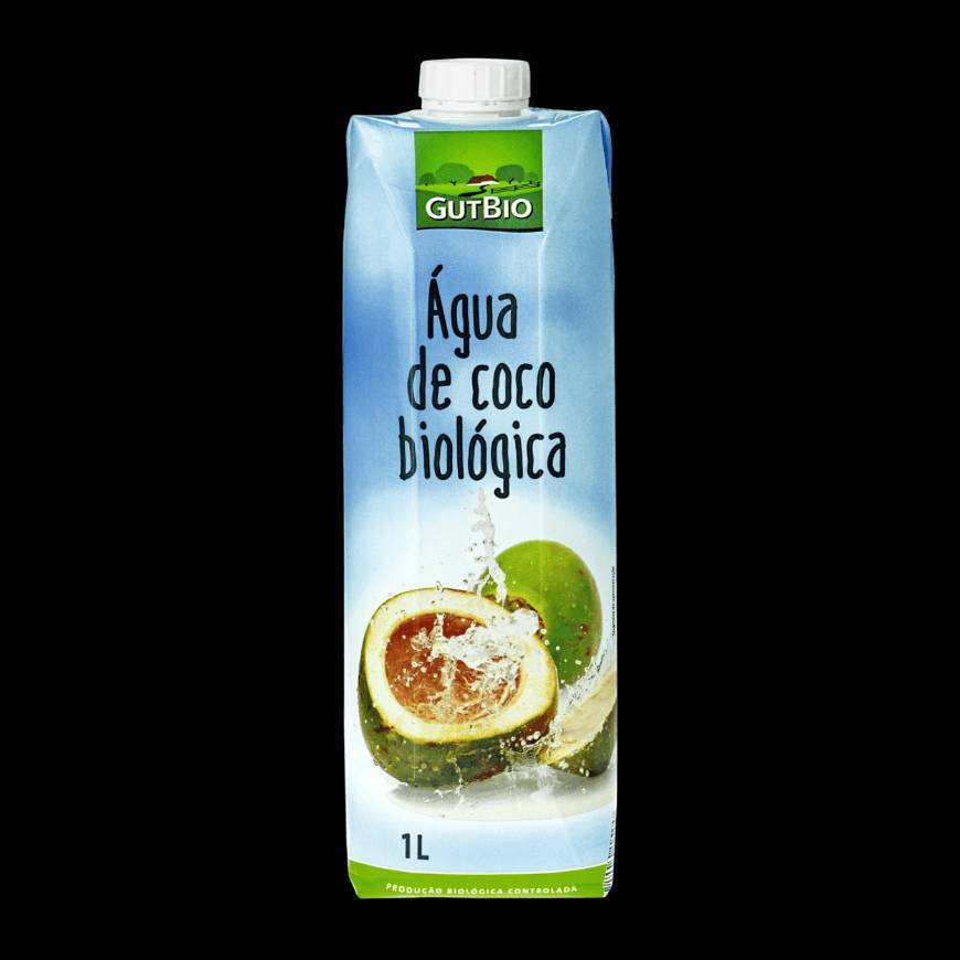 Producto Água de coco Bio