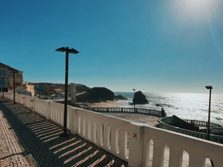 Place Praia de Santa Cruz