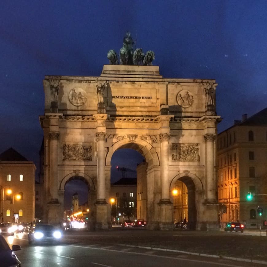 Place Siegestor