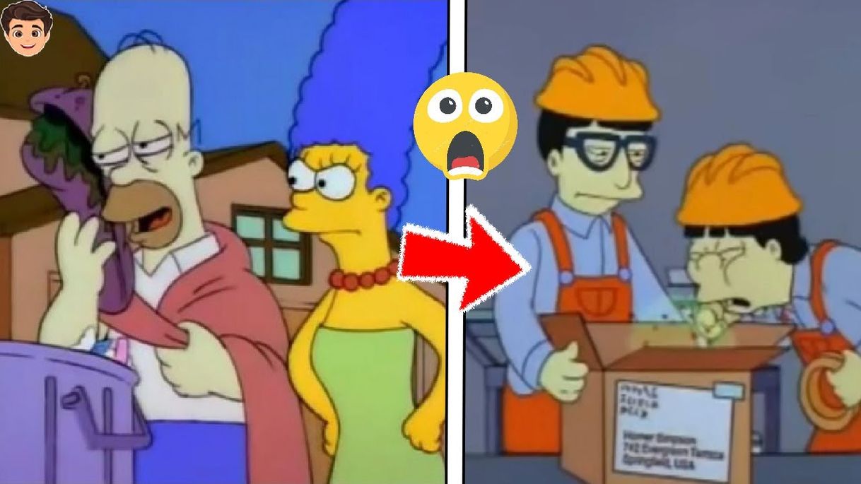 Moda ULTIMA HORA: LOS SIMPSON PREDICEN EL CORONAVIRUS 