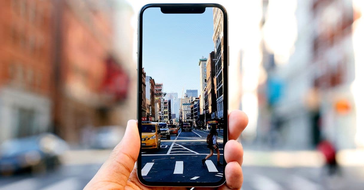 Moda Fotos profesionales en IPhone 11