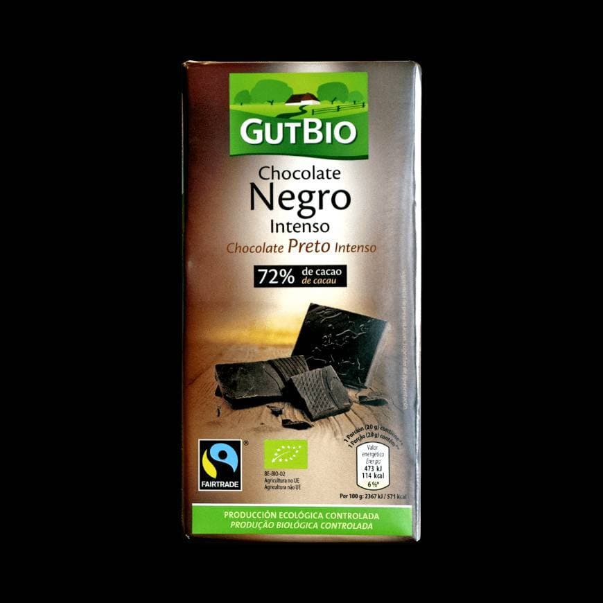 Product Chocolate negro