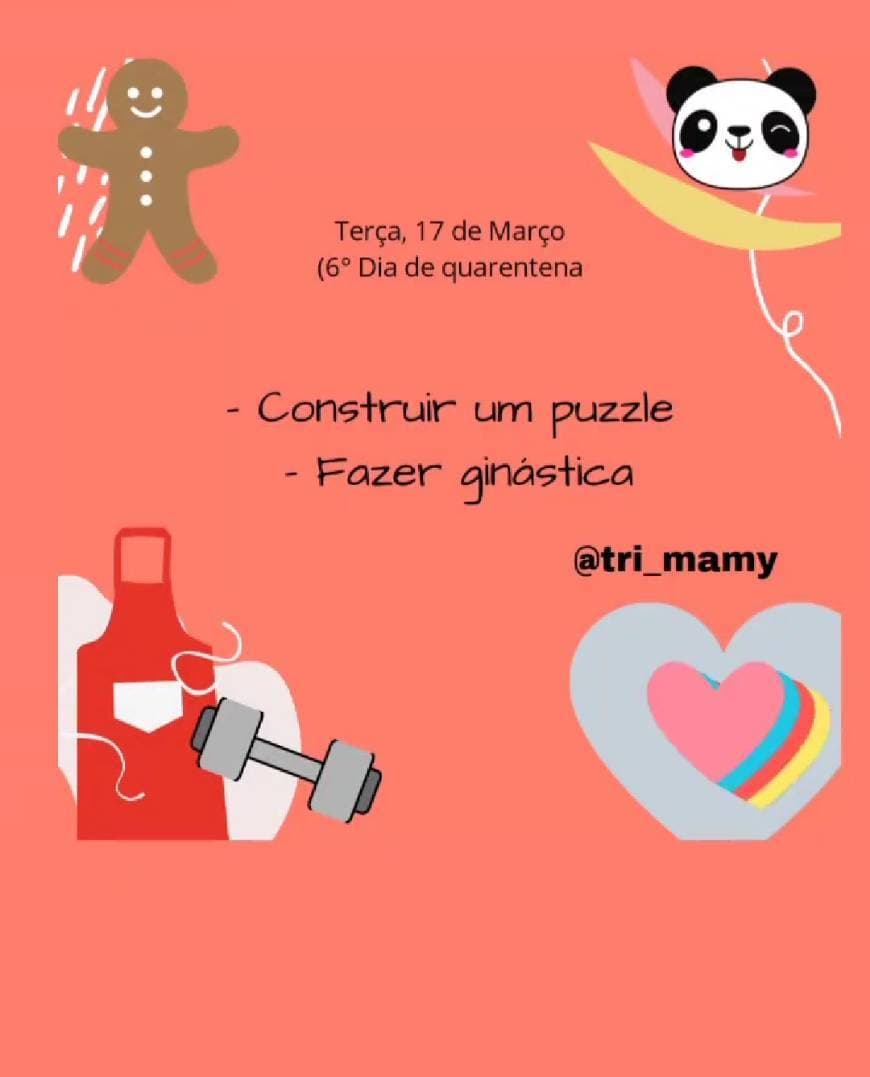 Moda Fazer um puzzle