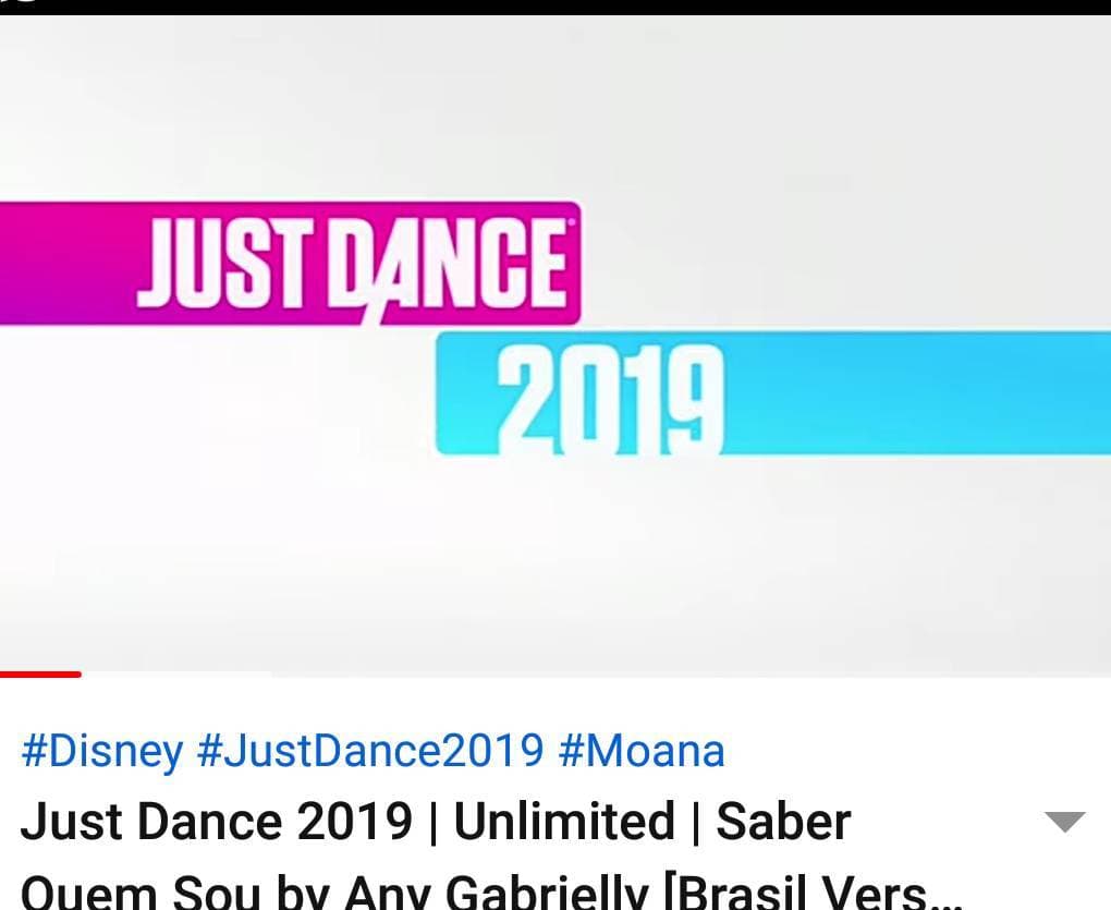 Moda Just dance