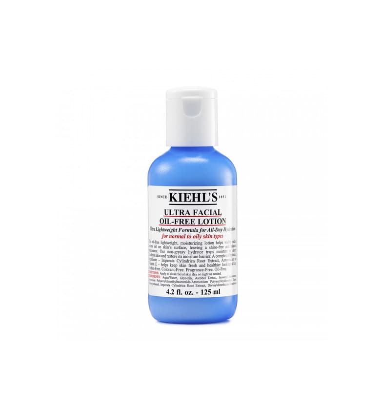 Producto Kiehls Ultra Facial Oil-Free Lotion