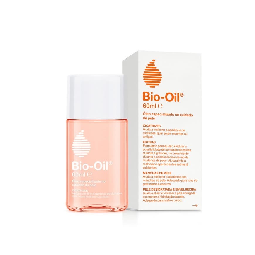 Fashion Bio-Oil