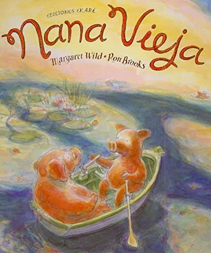 Libro Nana vieja