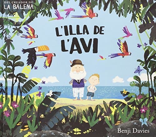 Libro Illa de l'avi, L' 2ª ed.