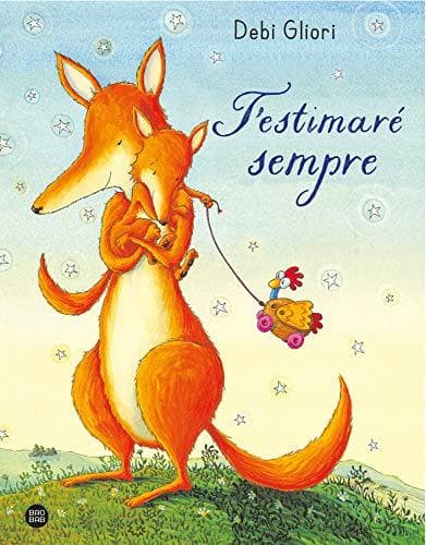 Libro T'estimaré sempre