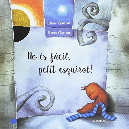 Libro No es fácil, petit esquirol!