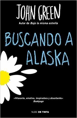 Libro Buscando a Alaska