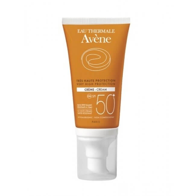 Moda Protetor Solar Sem Perfume FPS 50+ - Rosto
Avène