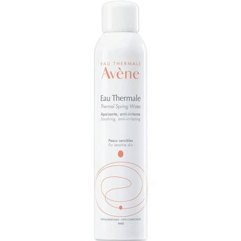 Moda SPRAY DE ÁGUA TERMAL D'AVÈNE