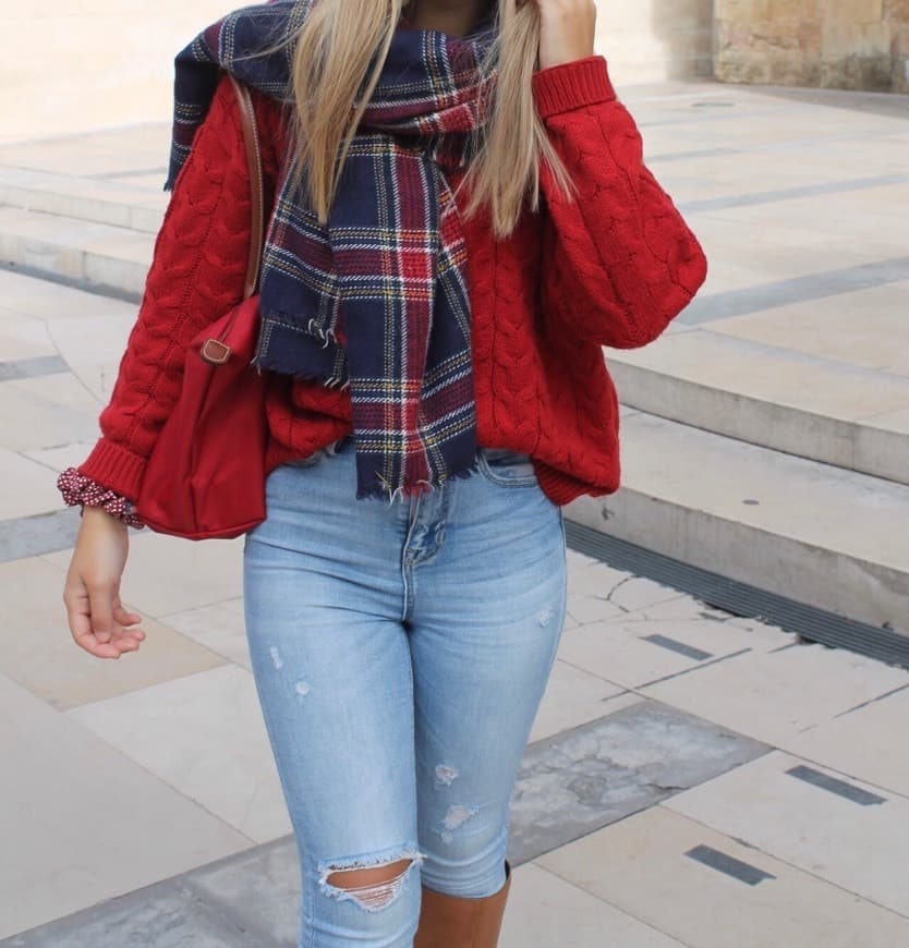 Moda Look casual para o inverno 