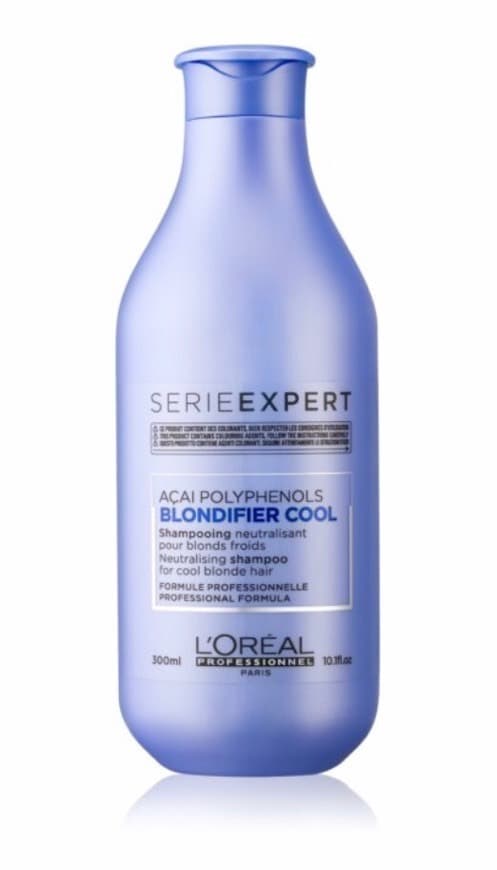 Producto L’Oréal Serie Expert Shampoo Roxo