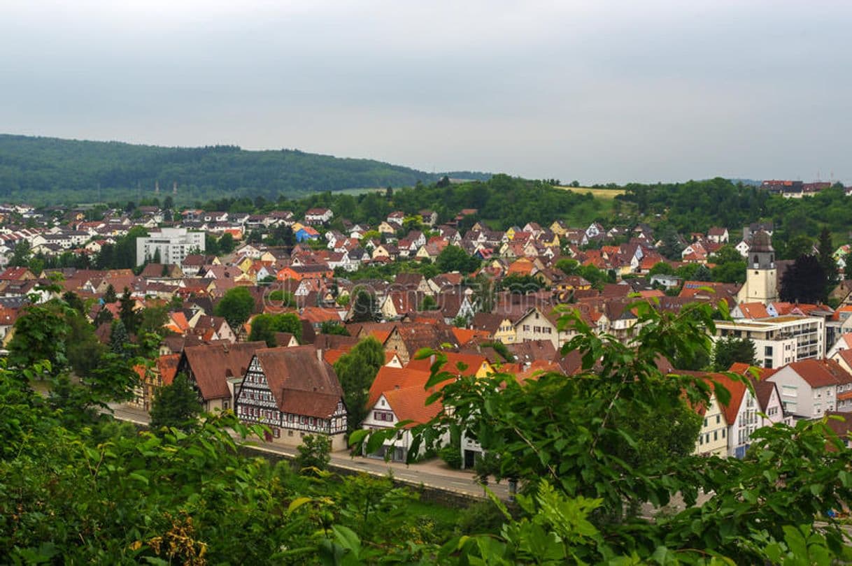 Place Pforzheim