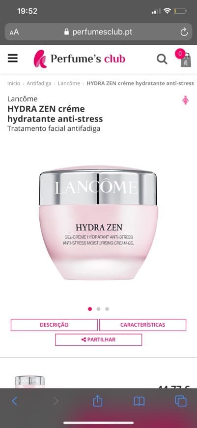 Product LÂNCOME HYDRAZEN