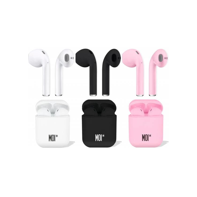 Product Auriculares Inalámbricos MOI*