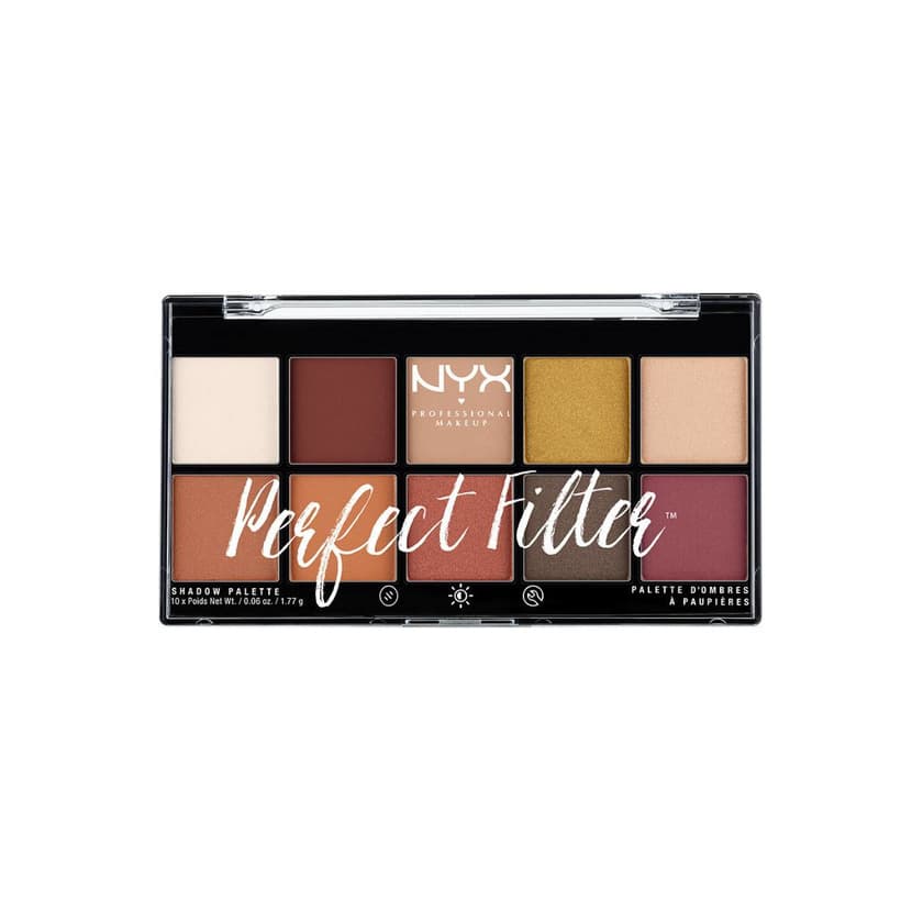 Product Paleta de sombras Perfect Filter