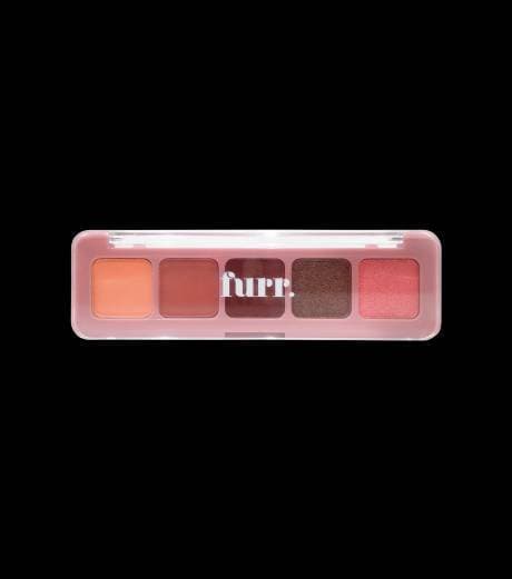 Product Paleta de Sombras Furr