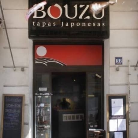 Restaurants restaurante BOUZU (japones)