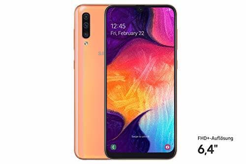 Electronic Samsung Galaxy A50 SM-A505F 16,3 cm