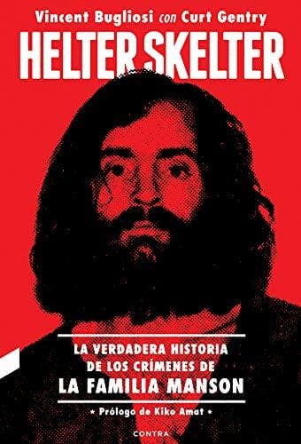 Book Helter Skelter: The True Story of the Manson Murders