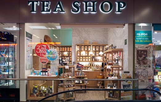 Place Tea Shop L'illa