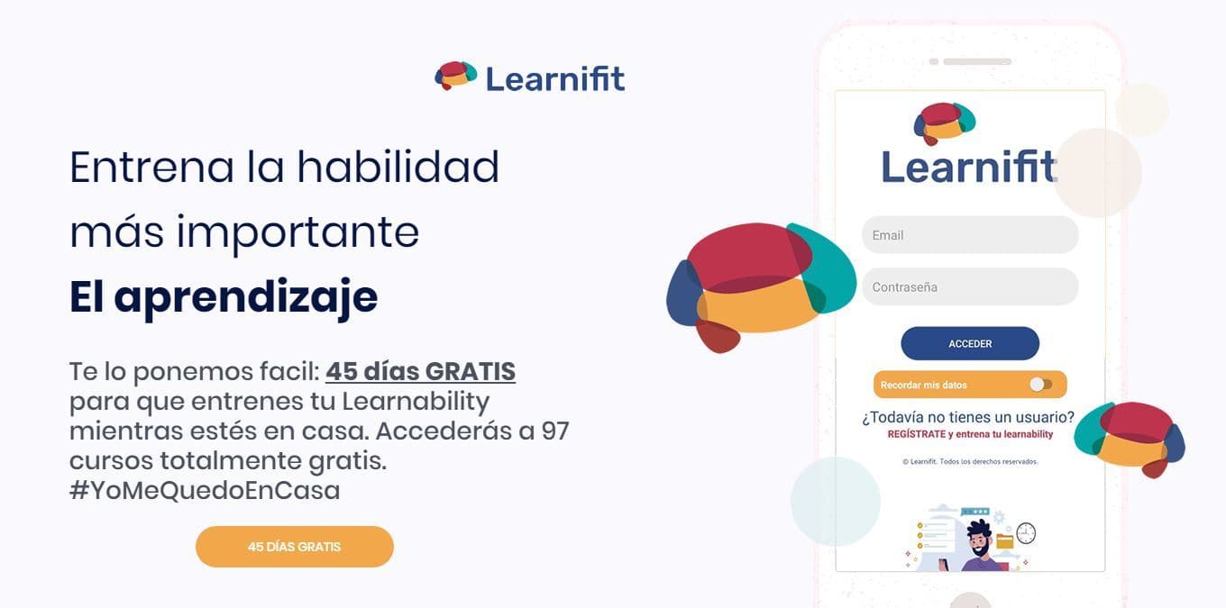 Product CURSOS GRATIS Learnifit