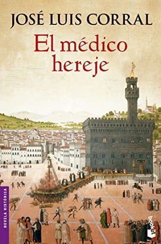 Book El médico hereje